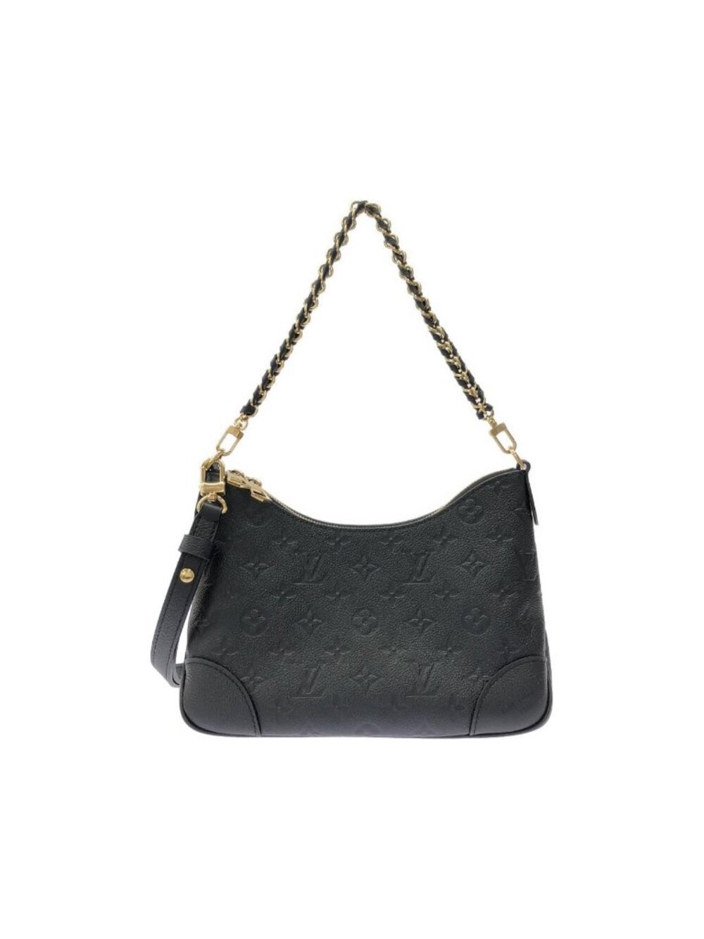 Louis Vuitton Monogram Empreinte Boulogne PM Bag